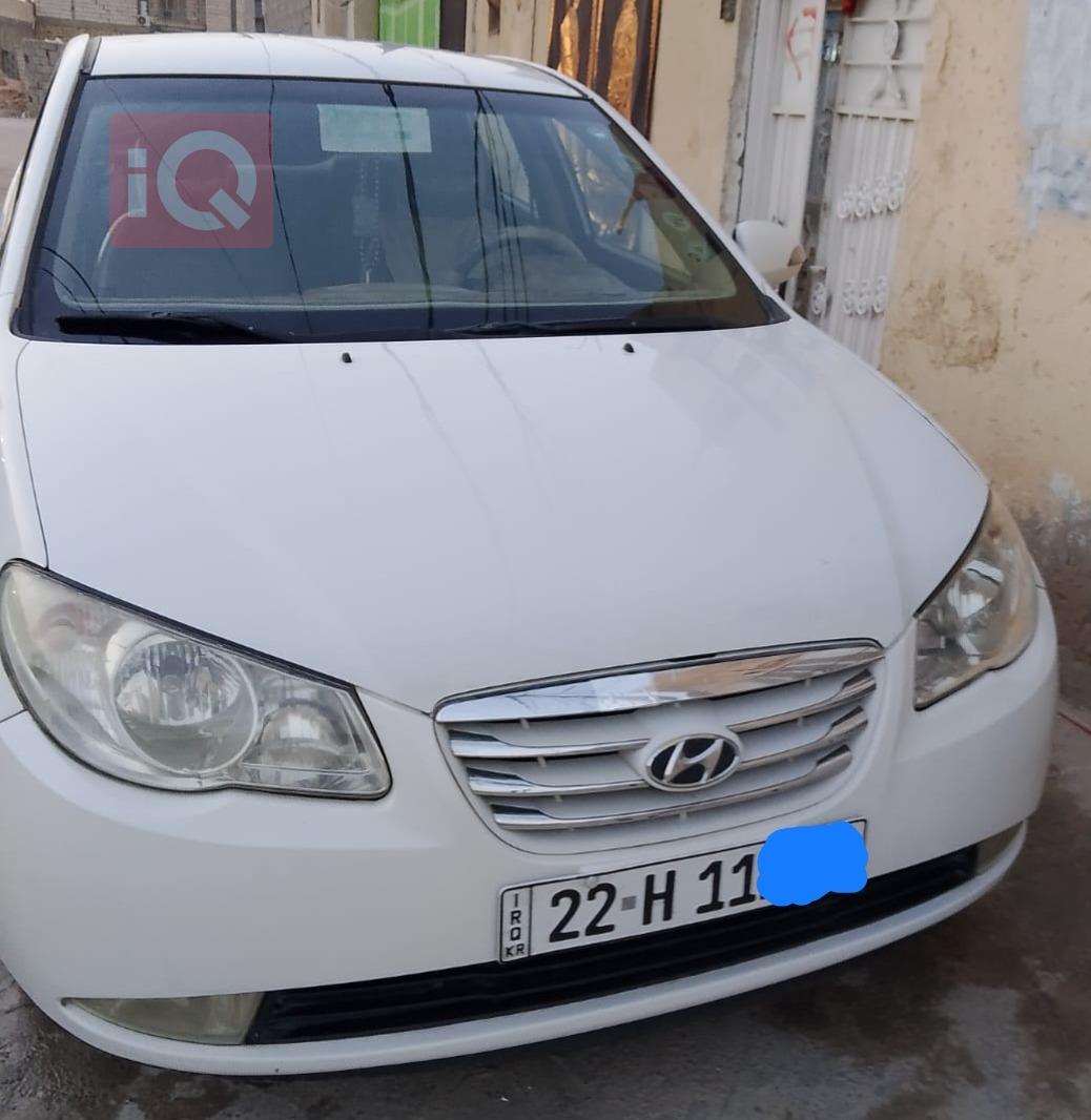هيونداي النترا